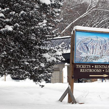 Devil'S Head Resort Merrimac Exterior foto