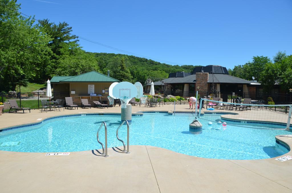 Devil'S Head Resort Merrimac Exterior foto