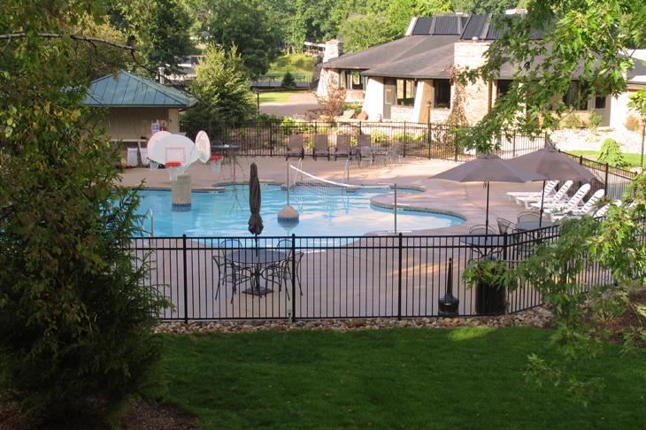 Devil'S Head Resort Merrimac Exterior foto