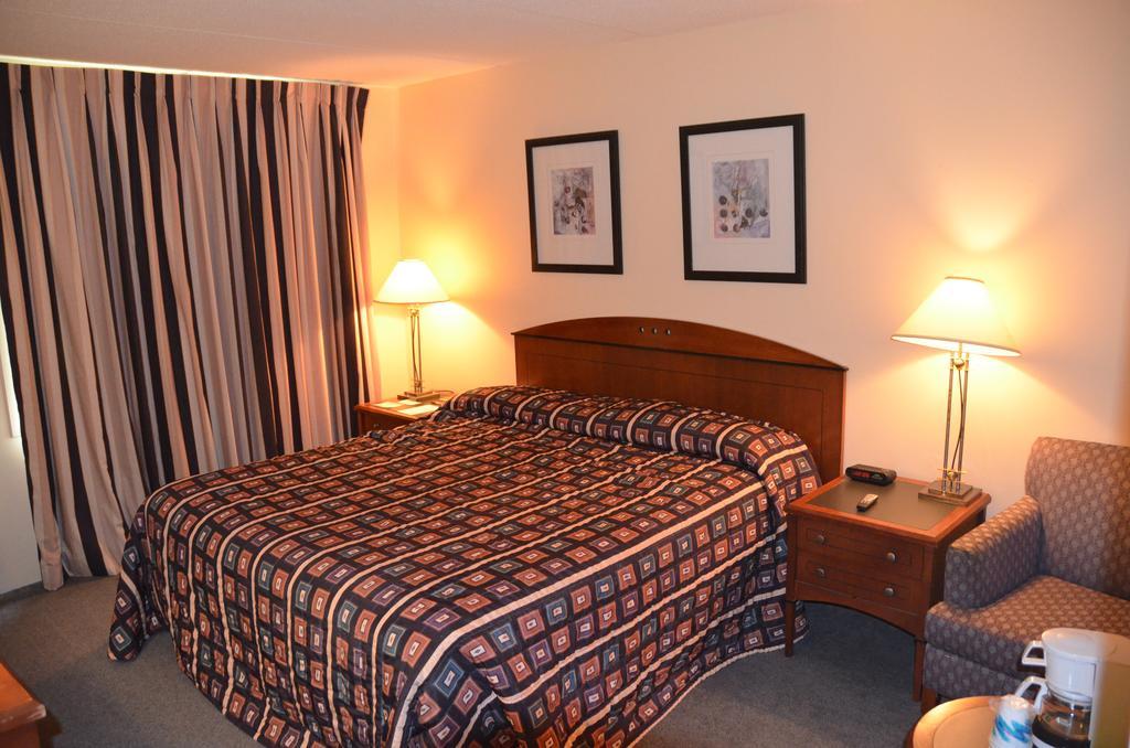 Devil'S Head Resort Merrimac Zimmer foto
